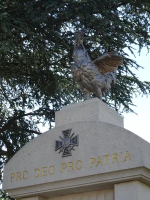 Monument aux Morts de Talmontiers