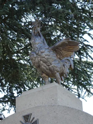 Monument aux Morts de Talmontiers