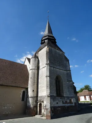 Église Saint-Pierre et Saint-Paul à Talmontiers