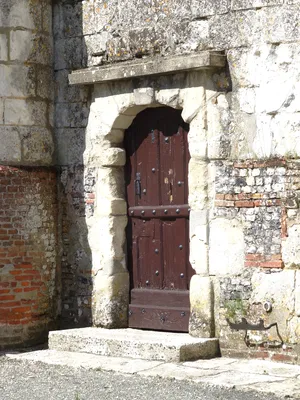 Église Saint-Pierre et Saint-Paul à Talmontiers