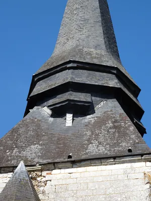 Église Saint-Pierre et Saint-Paul à Talmontiers