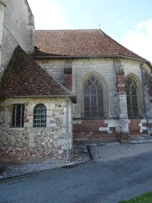 Église Saint-Pierre et Saint-Paul à Talmontiers