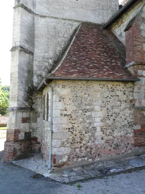 Église Saint-Pierre et Saint-Paul à Talmontiers