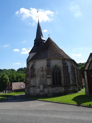 Église Saint-Pierre et Saint-Paul à Talmontiers