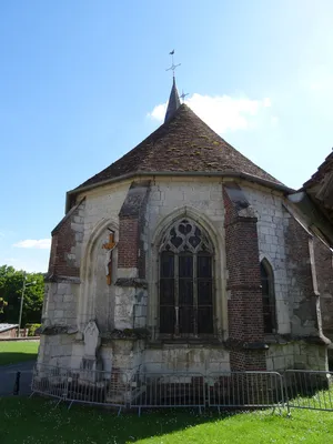 Église Saint-Pierre et Saint-Paul à Talmontiers