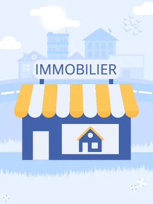 Agence immobilière