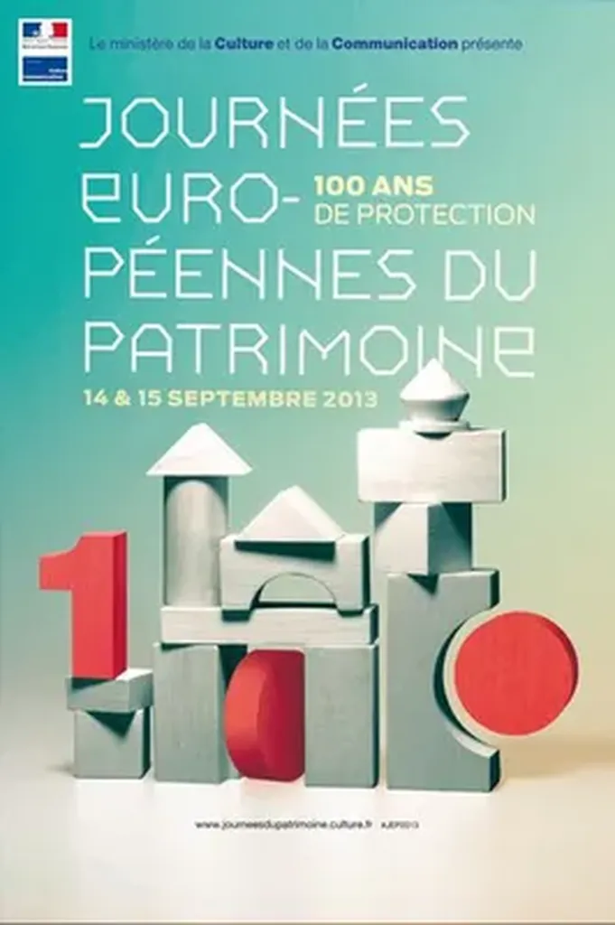 Journée Patrimoine 2013